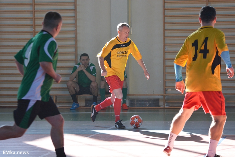 Mistrzostwa Radnych Dolnego Śląska w Środzie Śląskiej