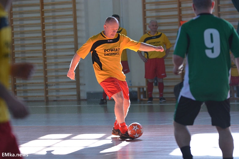 Mistrzostwa Radnych Dolnego Śląska w Środzie Śląskiej