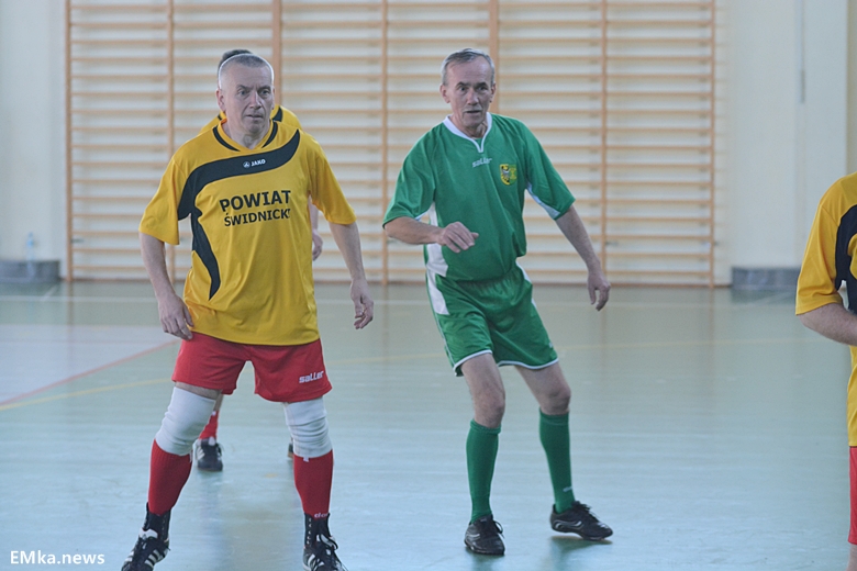 Mistrzostwa Radnych Dolnego Śląska w Środzie Śląskiej