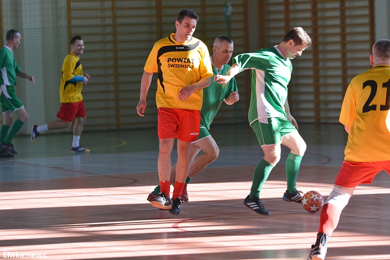 Mistrzostwa Radnych Dolnego Śląska w Środzie Śląskiej