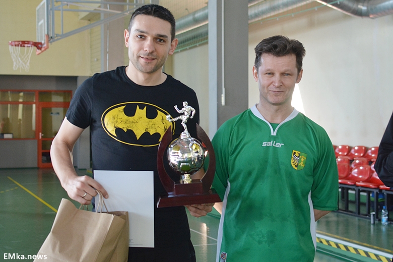 Mistrzostwa Radnych Dolnego Śląska w Środzie Śląskiej