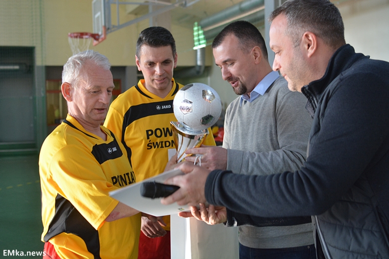 Mistrzostwa Radnych Dolnego Śląska w Środzie Śląskiej