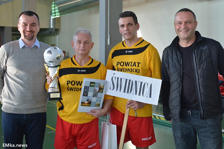 Mistrzostwa Radnych Dolnego Śląska w Środzie Śląskiej