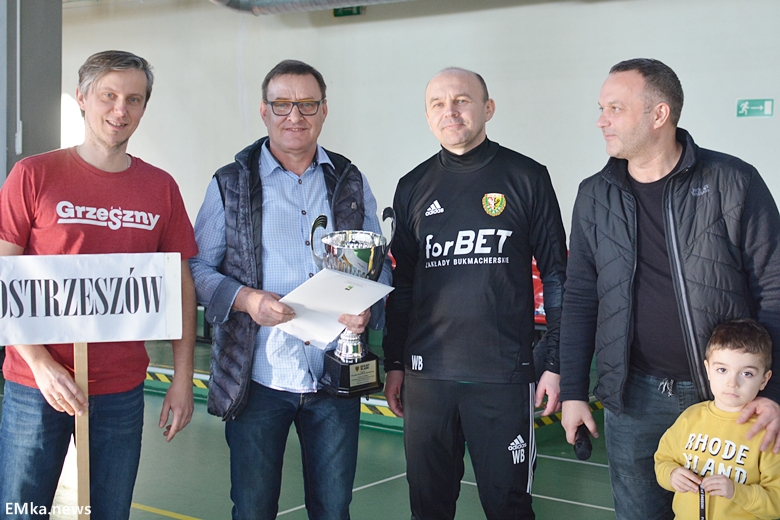 Mistrzostwa Radnych Dolnego Śląska w Środzie Śląskiej