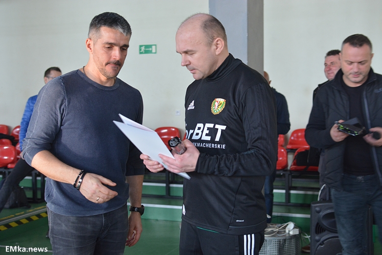 Mistrzostwa Radnych Dolnego Śląska w Środzie Śląskiej