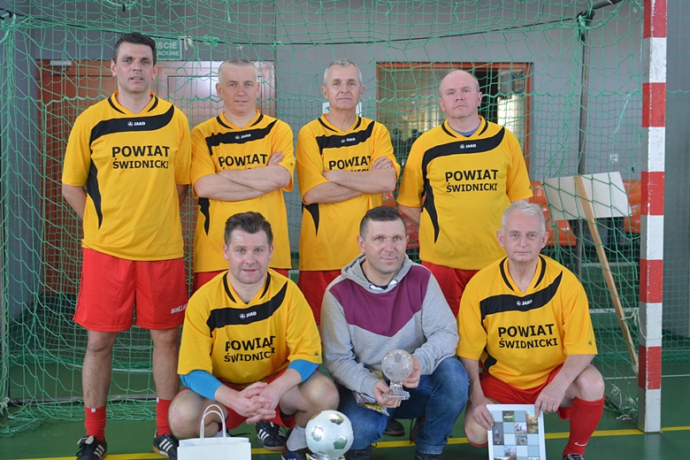 Mistrzostwa Radnych Dolnego Śląska w Środzie Śląskiej