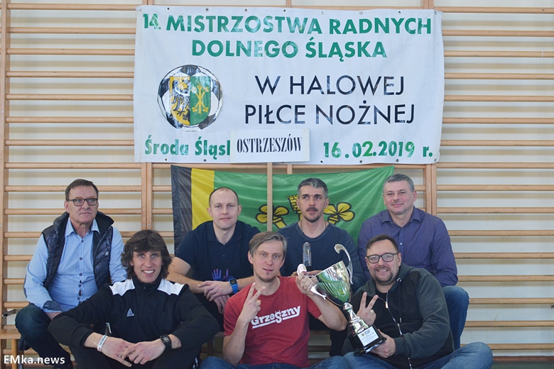 Mistrzostwa Radnych Dolnego Śląska w Środzie Śląskiej