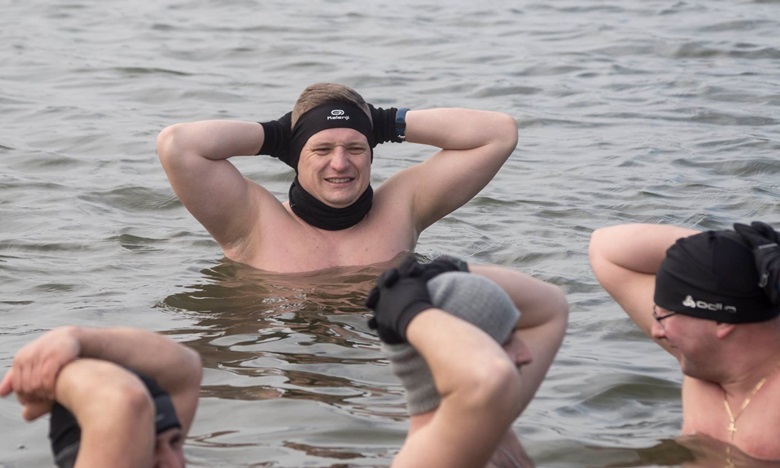 Morsowanie na Kajakach