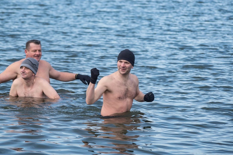 Morsowanie na Kajakach