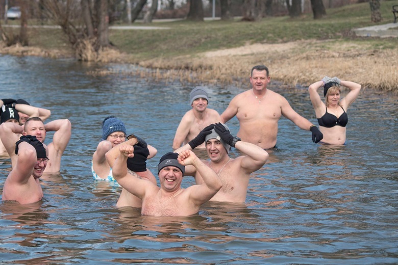 Morsowanie na Kajakach