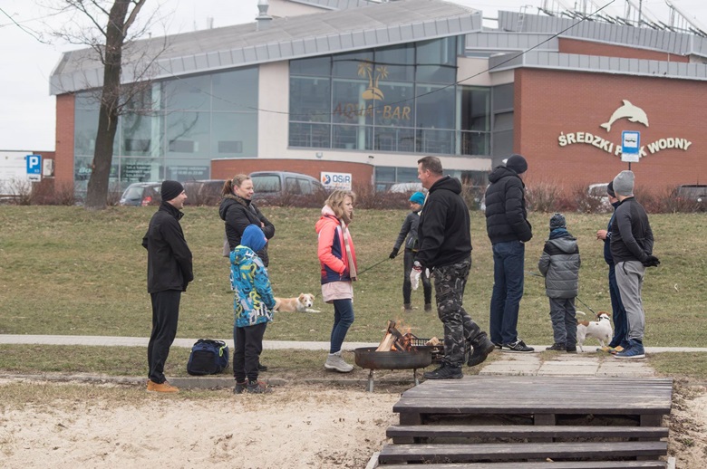 Morsowanie na Kajakach