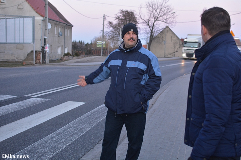 Spotkanie Michała Jarosa z Rafaelem Gadzałą