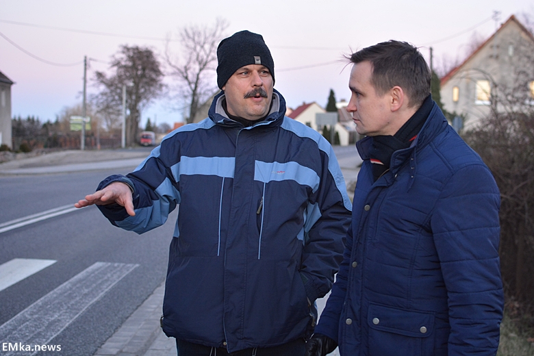 Spotkanie Michała Jarosa z Rafaelem Gadzałą