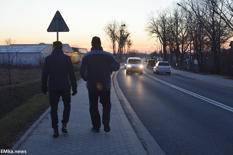 Spotkanie Michała Jarosa z Rafaelem Gadzałą