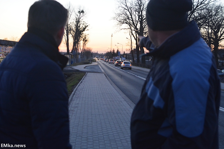 Spotkanie Michała Jarosa z Rafaelem Gadzałą