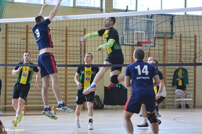 LZS Fiuka Średzianin vs Ogień Żmigród