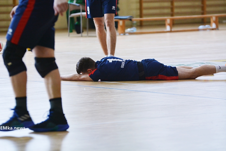 LZS Fiuka Średzianin vs Ogień Żmigród