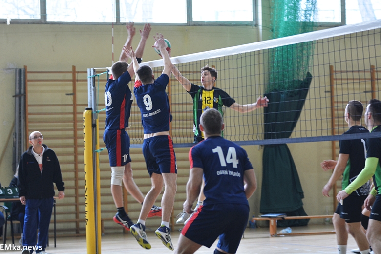 LZS Fiuka Średzianin vs Ogień Żmigród