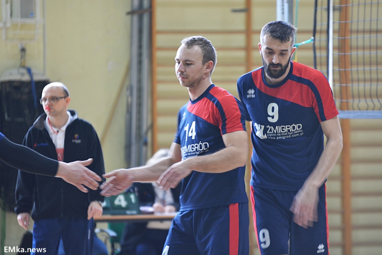 LZS Fiuka Średzianin vs Ogień Żmigród