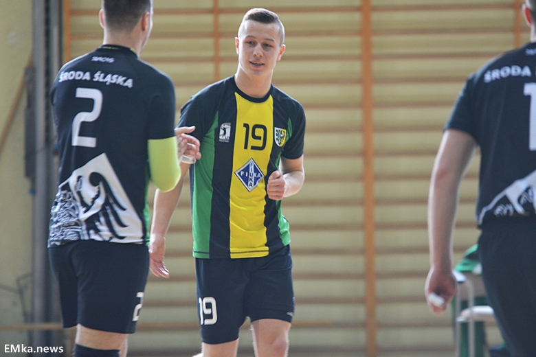 LZS Fiuka Średzianin vs Ogień Żmigród