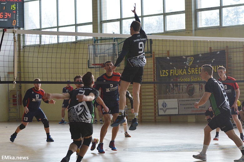 LZS Fiuka Średzianin vs Ogień Żmigród