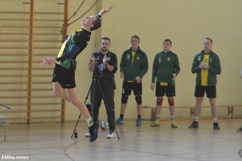 LZS Fiuka Średzianin vs Ogień Żmigród