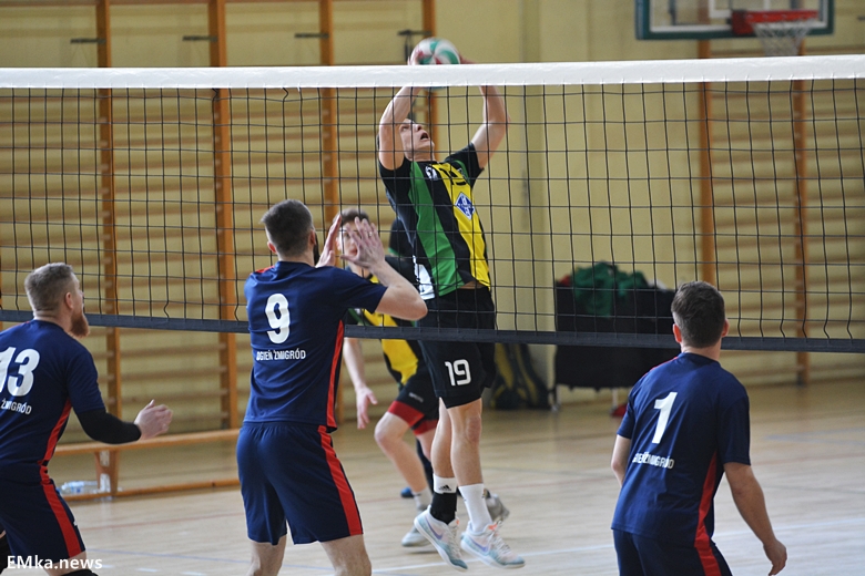 LZS Fiuka Średzianin vs Ogień Żmigród