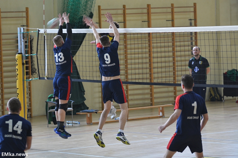 LZS Fiuka Średzianin vs Ogień Żmigród