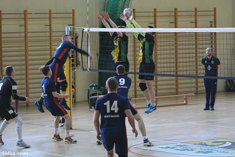 LZS Fiuka Średzianin vs Ogień Żmigród