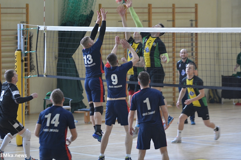 LZS Fiuka Średzianin vs Ogień Żmigród