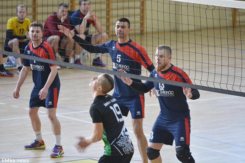 LZS Fiuka Średzianin vs Ogień Żmigród