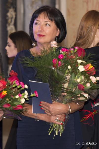 Bal studniówkowy średzkiego liceum