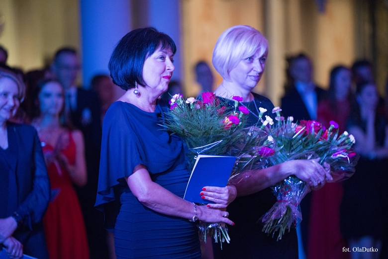 Bal studniówkowy średzkiego liceum