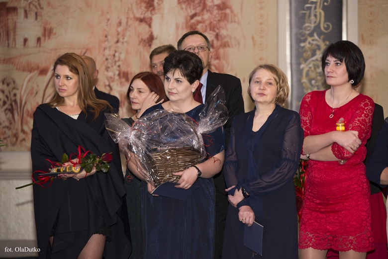 Bal studniówkowy średzkiego liceum