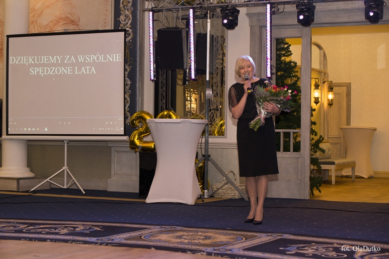 Bal studniówkowy średzkiego liceum