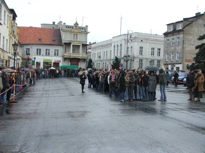 Polonez dla Rolanda na przestrzeni lat