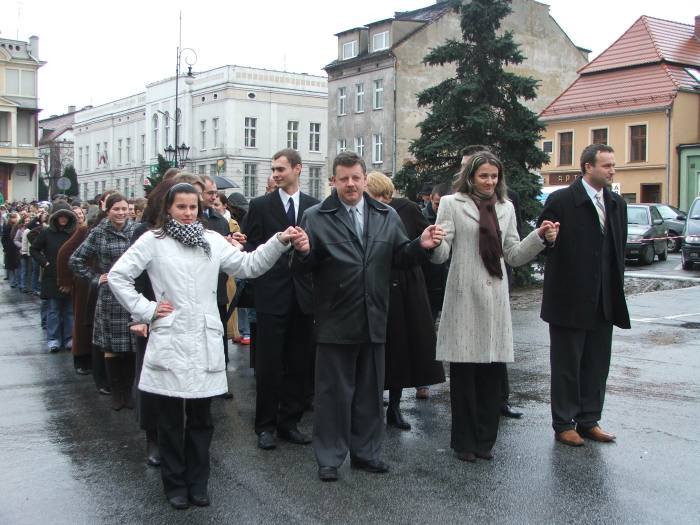 Polonez dla Rolanda na przestrzeni lat