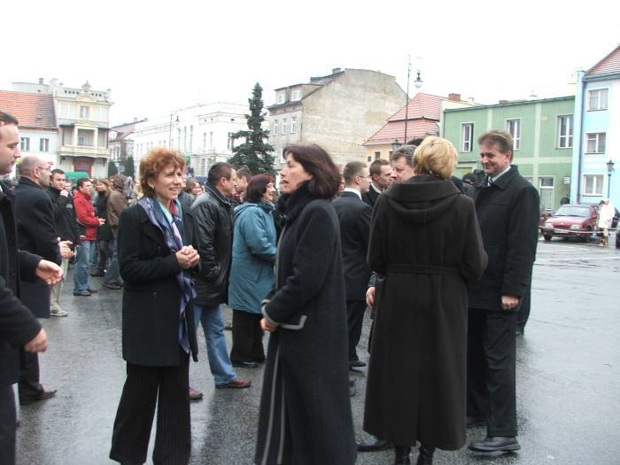 Polonez dla Rolanda na przestrzeni lat
