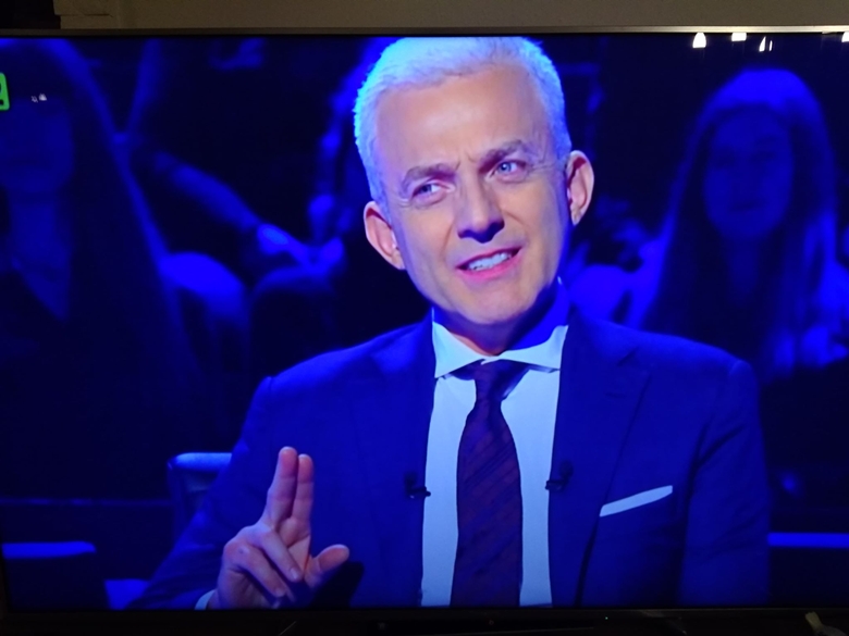 Mateusz Partyka wziął udział w programie Milionerzy