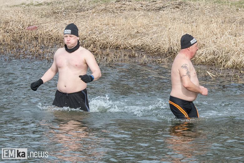 Morsowanie na Kajakach