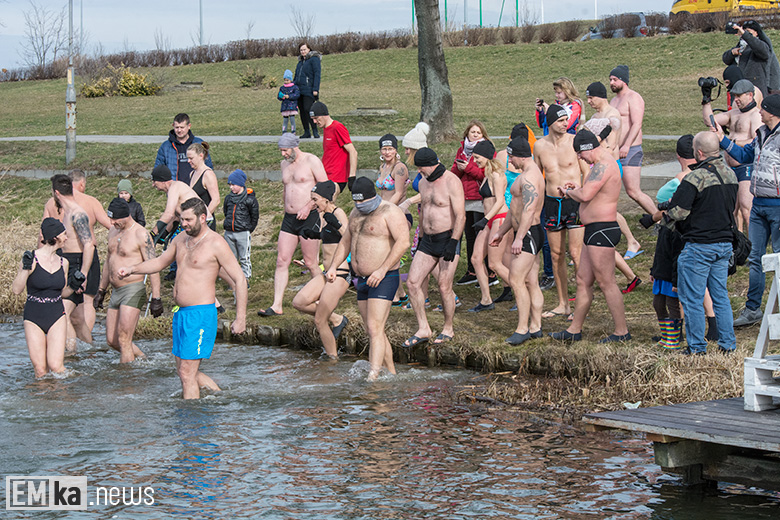 Morsowanie na Kajakach