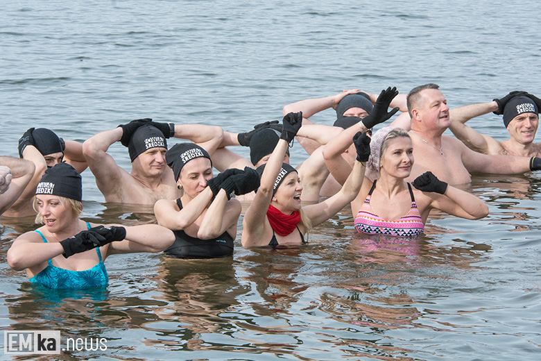 Morsowanie na Kajakach