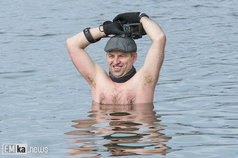 Morsowanie na Kajakach