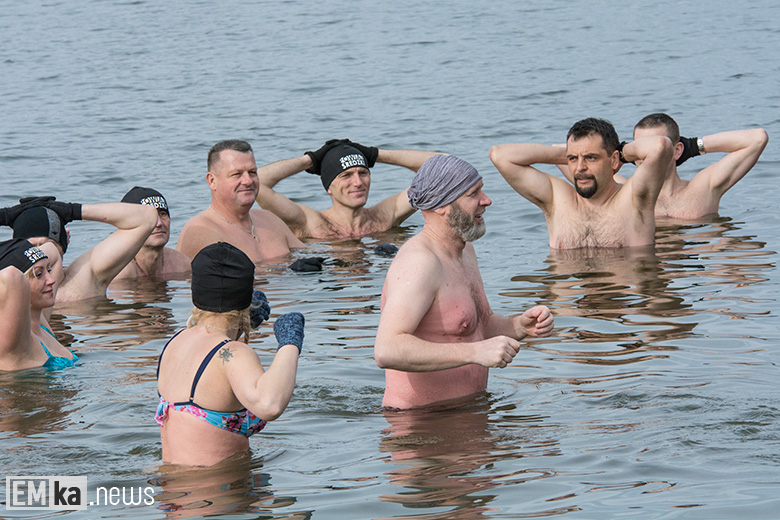 Morsowanie na Kajakach