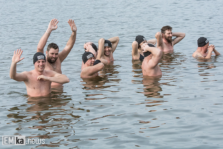 Morsowanie na Kajakach