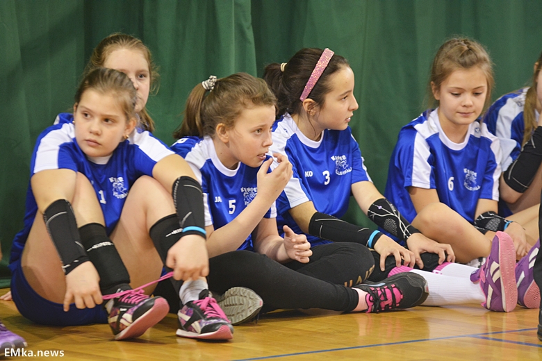 Mistrzostwa siatkówki w Miękini