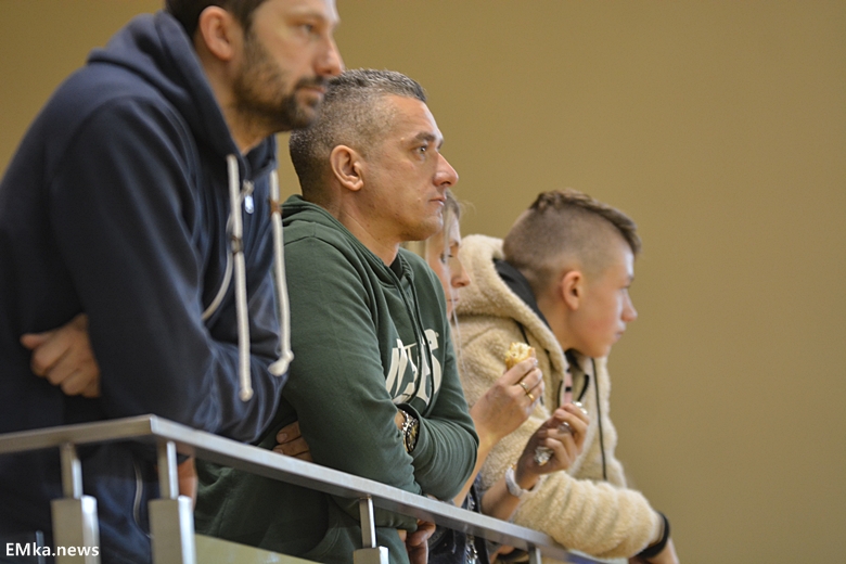 Mistrzostwa siatkówki w Miękini