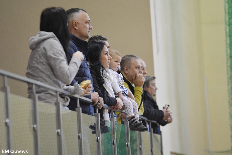 Mistrzostwa siatkówki w Miękini