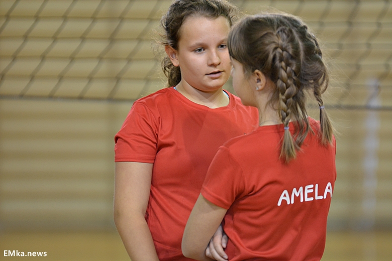 Mistrzostwa siatkówki w Miękini