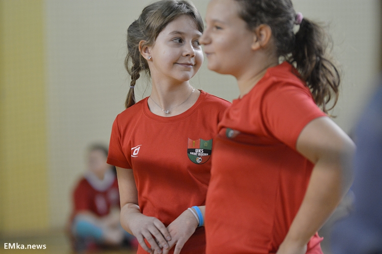 Mistrzostwa siatkówki w Miękini